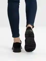Угольный лоферы женские