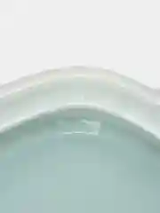 Лоток для кошек с совоком для наполнителя с высокими бортиками