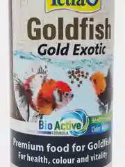 Корм TETRA GOLDFISH GOLD EXOTIC, 250 мл