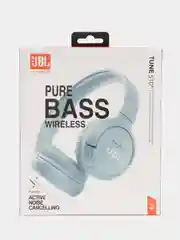 Белый беспроводные наушники Tune T510BT