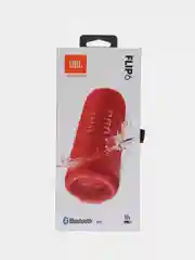 Красный портативная акустика JBL Flip 6, 30 Вт