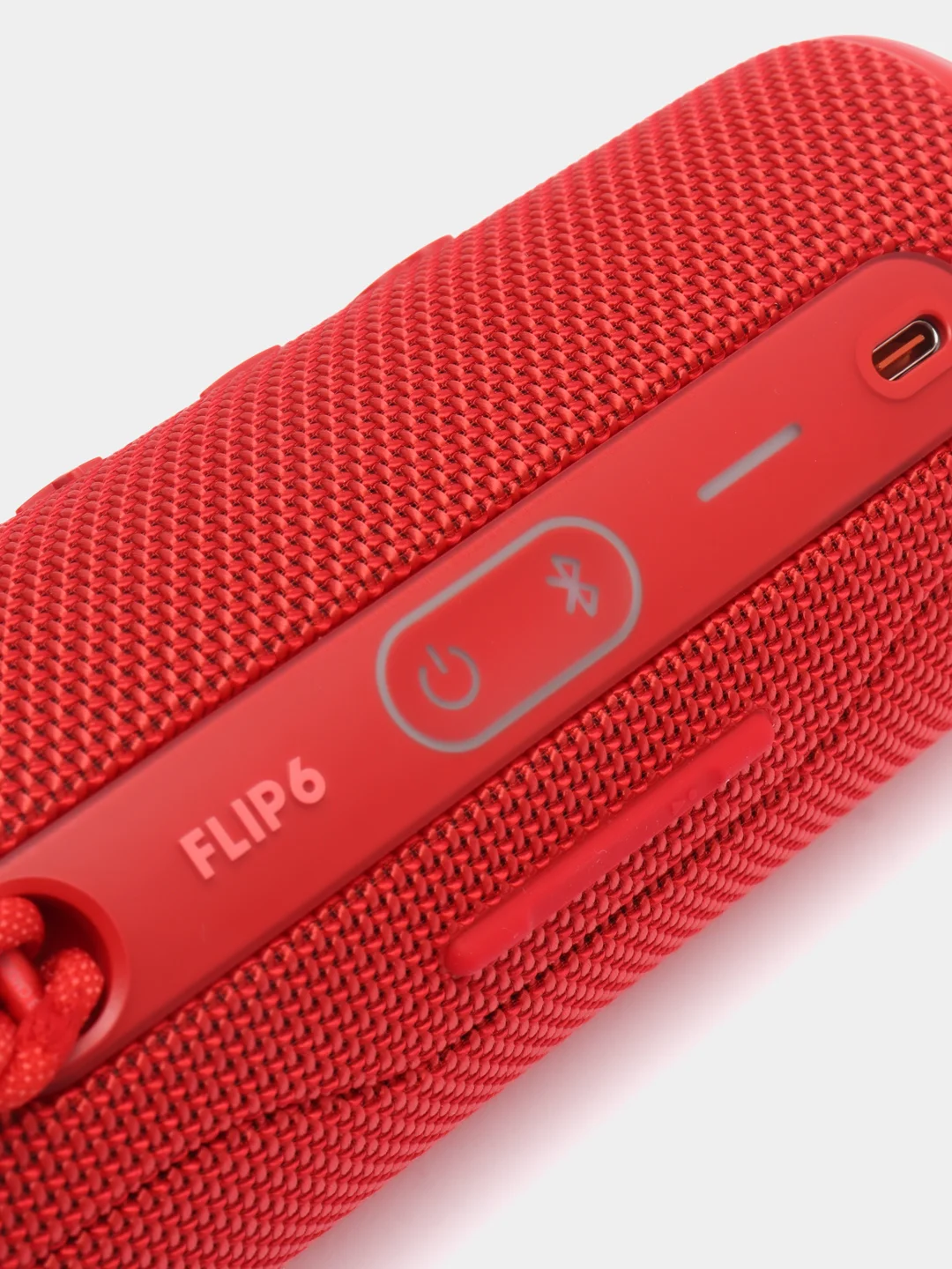 Красный портативная акустика JBL Flip 6, 30 Вт