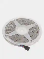 Светодиодная лента SMD 5050, 300 Led, IP65, 12V, RGB, длина 5 метров, ширина 10 мм