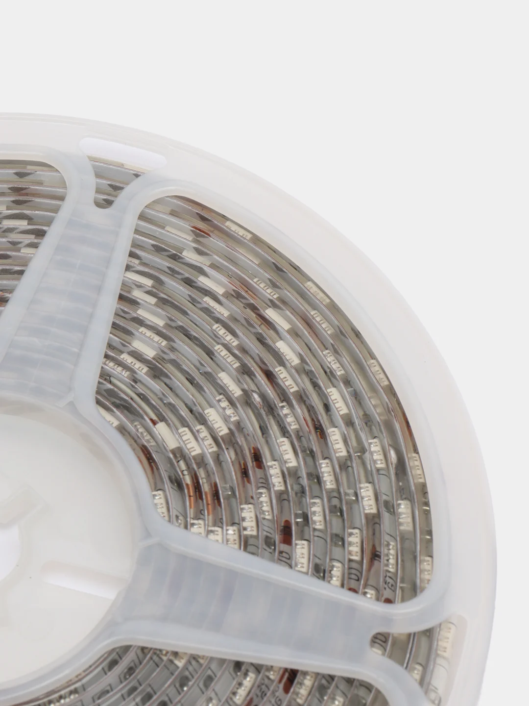 Светодиодная лента SMD 5050, 300 Led, IP65, 12V, RGB, длина 5 метров, ширина 10 мм