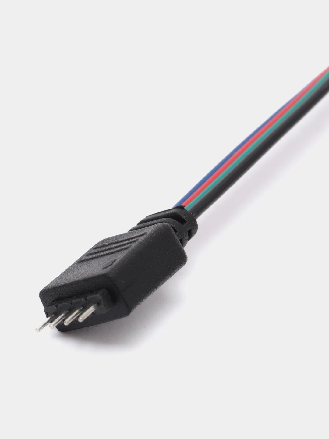 Светодиодная лента SMD 5050, 300 Led, IP65, 12V, RGB, длина 5 метров, ширина 10 мм