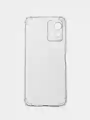 Прозрачный чехол Vivo Y33s, Y21 2021 (Виво У33с, У21), силиконовый, противоударный, с защитой камеры