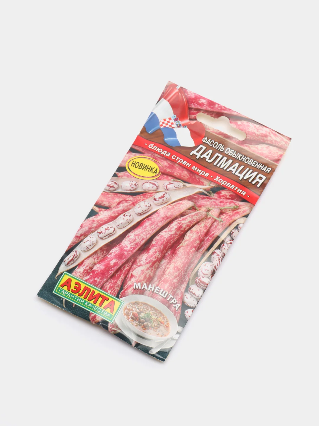 Фасоль Далмация, семена