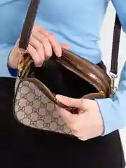 Кремовый сумка женская, через плечо, из экокожи, 4 цвета