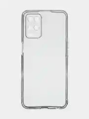 Чехол для Oppo A54 (4G) прозрачный, силиконовый
