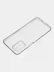 Чехол для Oppo A54 (4G) прозрачный, силиконовый