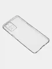 Чехол для Oppo A54 (4G) прозрачный, силиконовый