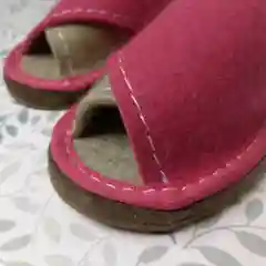 Тапочки войлочные "Зара"