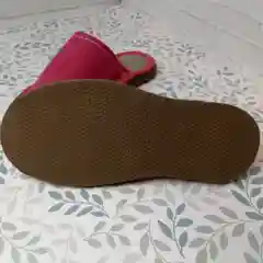 Тапочки войлочные "Зара"