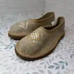 Тапочки войлочные "Домовёнок"