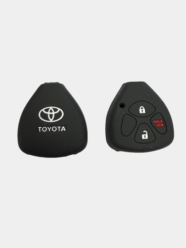 Силиконовый чехол для ключа Toyota