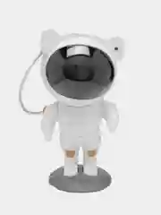 Светильник "Космонавт", 3D проектор, ночник "Космонавт", звездное небо, проектор вселенной