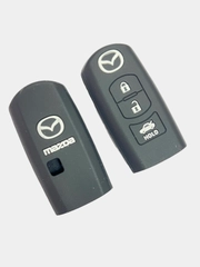 Силиконовый чехол для ключа Mazda