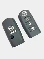 Силиконовый чехол для ключа Mazda
