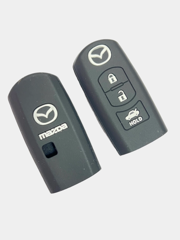 Силиконовый чехол для ключа Mazda