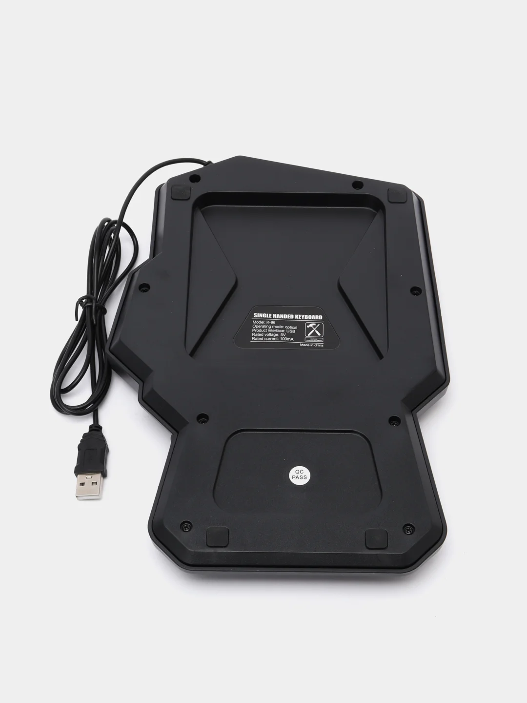 Игровая мини USB клавиатура