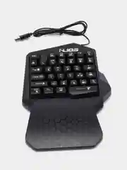 Игровая мини USB клавиатура