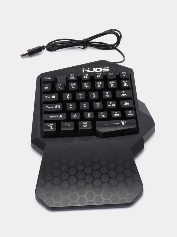 Игровая мини USB клавиатура