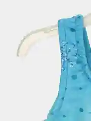 Ледяной детский слитный купальник для девочек