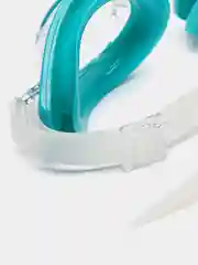 Бирюзовый детские очки для плавания
