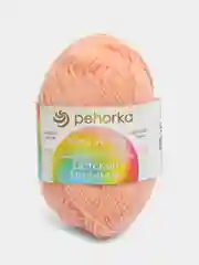 Манго пряжа Пехорка "Детская новинка", 5 штук, 100% Акрил, 50 г, 200 м