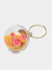 Белый кольца для косичек, 5-20 штук