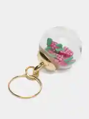 Белый кольца для косичек, 5-20 штук