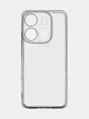 Чехол для Tecno Spark GO (2023) / Tecno Pop 7 / Tecno Pop 7 Pro прозрачный, силиконовый