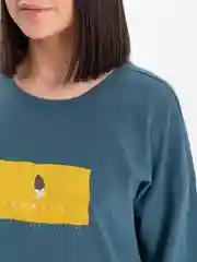 Зелёный хаки пижама женская Samo