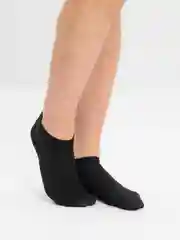 Черный носки короткие спортивные, хлопковые, мужские