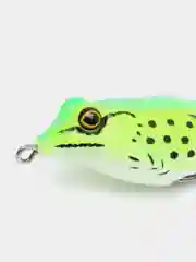 Лайм лягушка-незацепляйка Namazu Frog, длина 55 мм, вес 8 г, N-F55-8