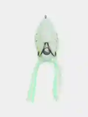 Лайм лягушка-незацепляйка Namazu Frog. Длина 60 мм, вес 12 гр. N-F60-12