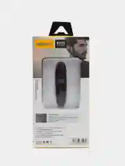 Черный bluetooth-гарнитура Ansty Bass Sound Business Headset №-02
