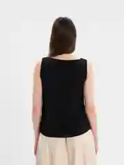 Черный женская блузка,топ