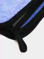 Синий полотенце для авто, из микрофибры