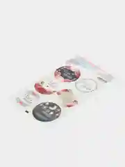 Наклейки на подарки и цветы / Стикеры для оформления подарка