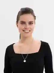 Белый подвеска Monsters