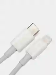 Зарядное устройство для iPhone, блок Type-C, PD, 20W и кабель Type-C - Lightning