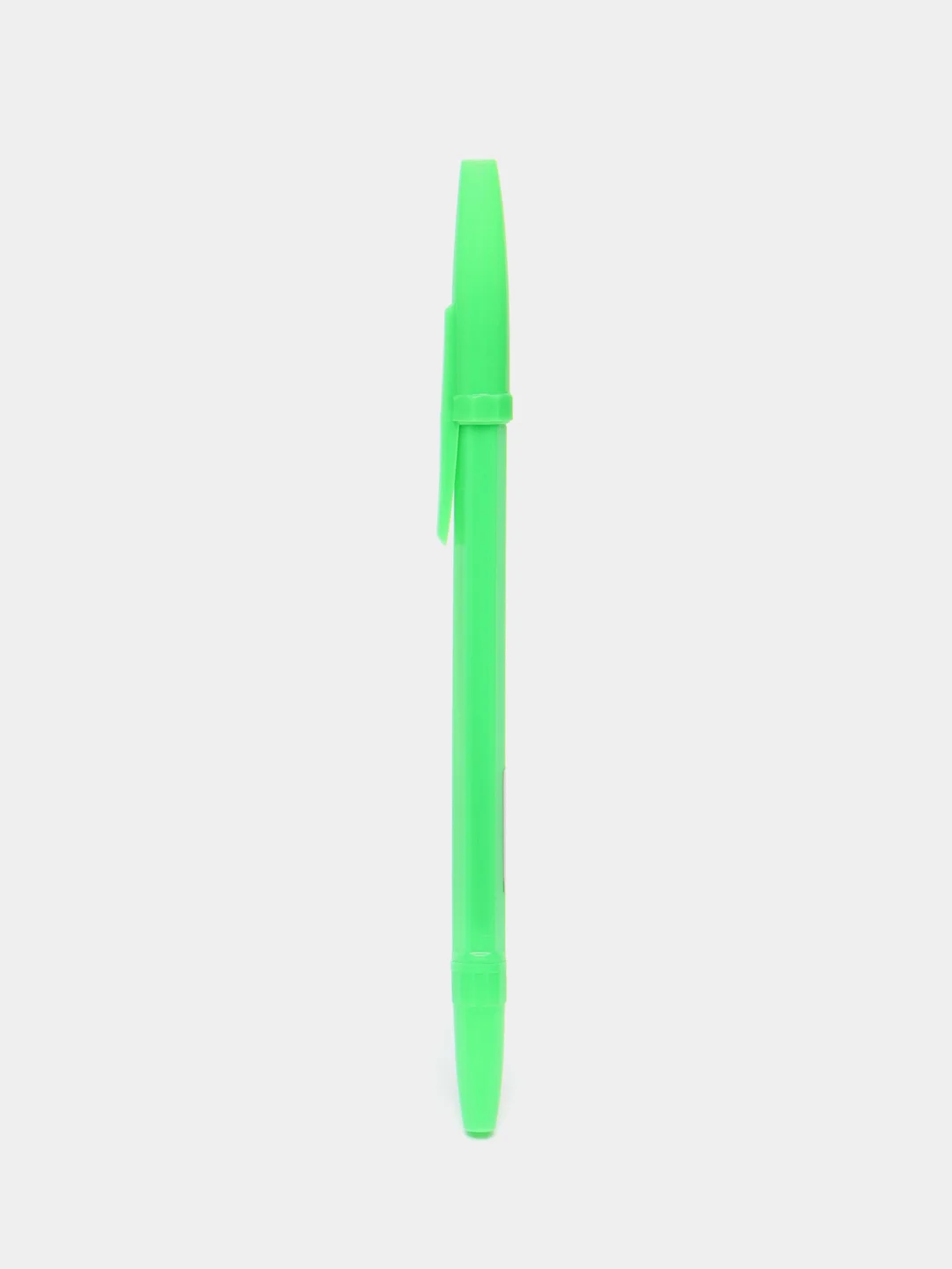 Салатовый ручка шариковая ULTRA NEON, синяя, узел 0,7 мм / шариковая ручка / разные цвета