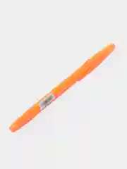 Светло-оранжевый ручка шариковая ULTRA NEON, синяя, узел 0,7 мм / шариковая ручка / разные цвета