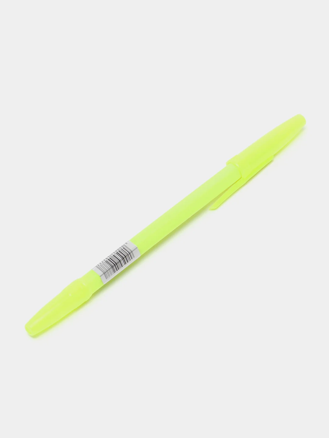 Лимонный ручка шариковая ULTRA NEON, синяя, узел 0,7 мм / шариковая ручка / разные цвета