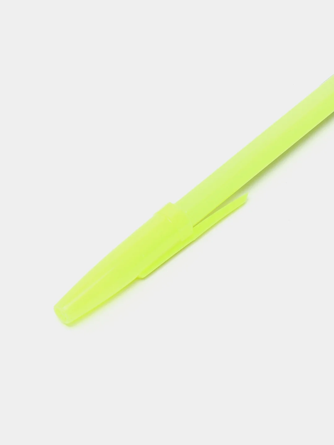 Лимонный ручка шариковая ULTRA NEON, синяя, узел 0,7 мм / шариковая ручка / разные цвета
