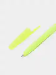 Лимонный ручка шариковая ULTRA NEON, синяя, узел 0,7 мм / шариковая ручка / разные цвета