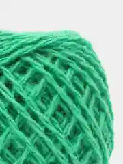 Зеленый пряжа для вязания спицами и крючком, акрил 100%