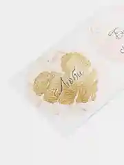 Фуксия наклейки на подарки и цветы / Стикеры для оформления подарка