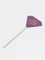 Аметистовый топпер для украшения торта